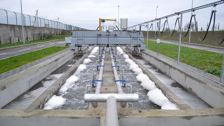 Bu rayonda suyun təkrar istifadəsi sistemi qurulacaq