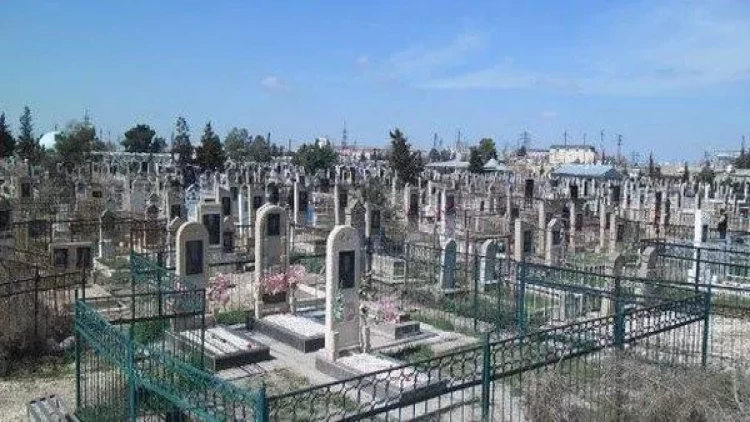 Bakıda məzarlıqlar üçün tələb olunan sahə açıqlandı