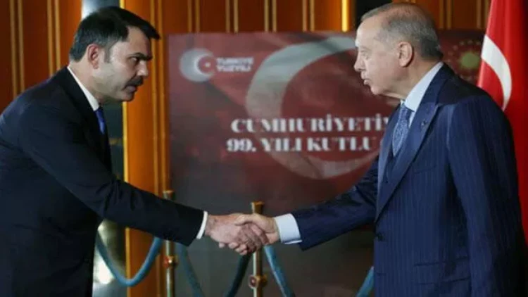 Ərdoğanın “İstanbulun fəthi” üçün seçdiyi Murat Kurum kimdir? - DOSYE