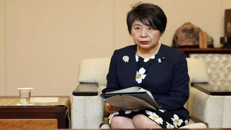 Yaponiyanın XİN başçısı Türkiyəyə gedəcək