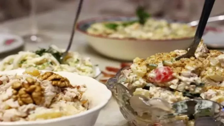 Toyuq ürəyi salatı: Dadlı və sağlam yemək üçün resept