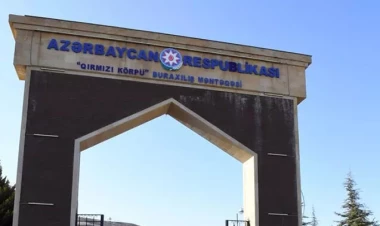 “Qırmızı Körpü” ilə bağlı rəsmi Açıqlama