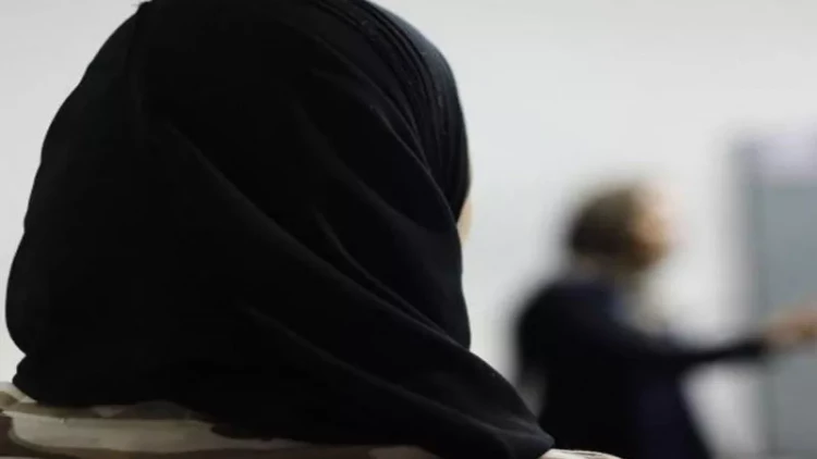 Reyhanə anamız hicab geyinməyib?