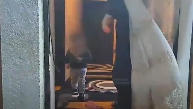 Bayram tətilində 5 azyaşlı BELƏ XİLAS EDİLDİ - VİDEO