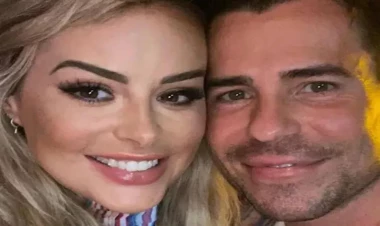 Aktyorun hamilə xanımının çılpaq FOTOları internetə sızdı