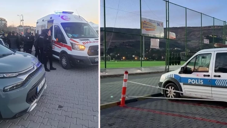 Oyundan sonra azarkeşlər futbolçulara hücum etdi, bıçaqlananlar var - FOTOlar