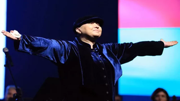 Son konsert... - VİDEO - FOTO