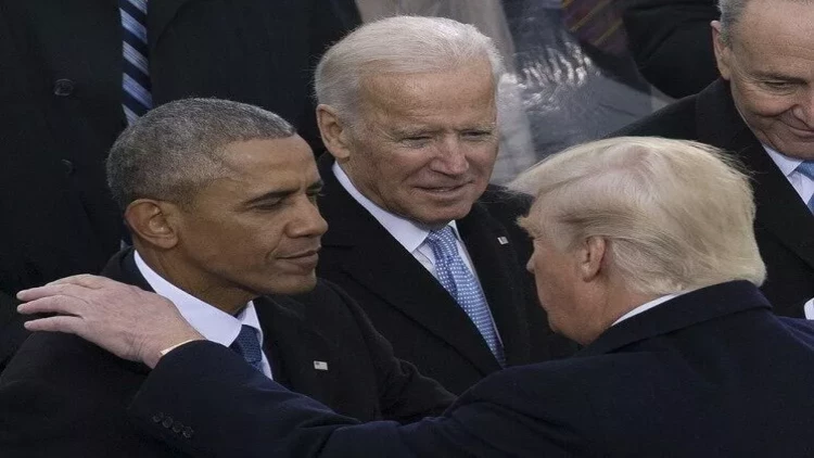 Obama Trampa görə narahat oldu, Baydenə ÇAĞIRIŞ ETDİ