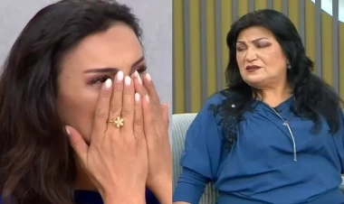 17 yaşlı qızın yazdığı qarğış onu ağlatdı