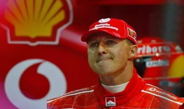 Şumaxer qəzadan 10 il sonra: vəziyyəti açıqlandı