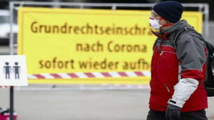 Almaniyanın məşhur şəhərində epidemiya ELAN EDİLDİ