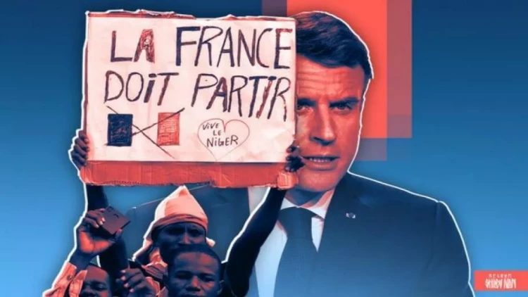 Fransanın Afrikadakı mövqeyi 2023-cü ildə əhəmiyyətli dərəcədə zəifləyib