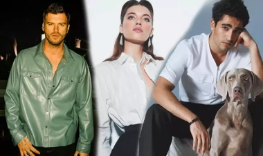 Türk məşhurların uşaqlıq görüntüləri - FOTOlar