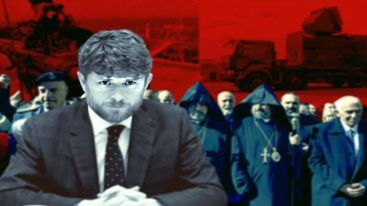 Parisin erməni siyasəti: alver, yalan və istifadə