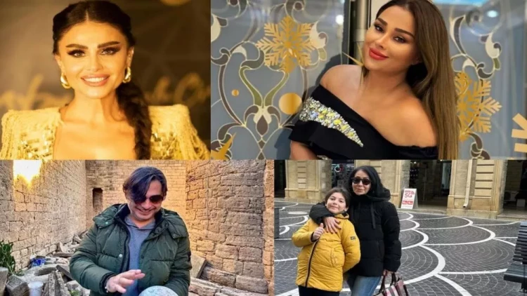 Azərbaycan şou-biznesi İnstaqramda - FOTOlar