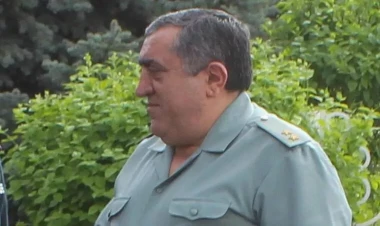 Haykaz Baqmanyana qarşı yeni cinayət işi açıldı