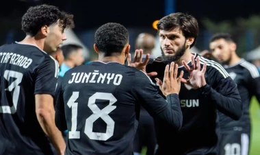 “Qarabağ” 25 ilin rekordunu qırdı