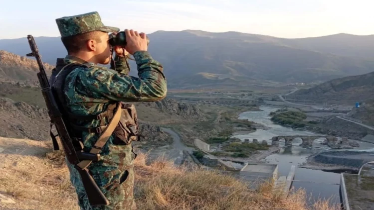 Ötən ay sərhəddə 2 milyon 357 min manatlıq qaçaqmal AŞKARLANDI