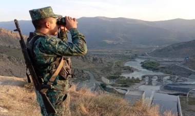 Ötən ay sərhəddə 2 milyon 357 min manatlıq qaçaqmal AŞKARLANDI