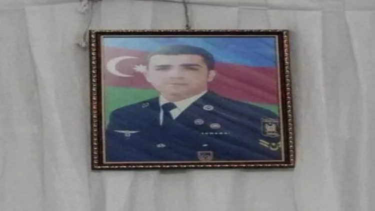 Şəhid Həsən İsmayılov Gəncədə dəfn edildi - YENİLƏNİB - FOTO