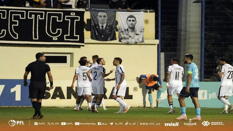 “Neftçi”nin yeni baş məşqçisi özünə azərbaycanlı köməkçi götürdü - FOTO