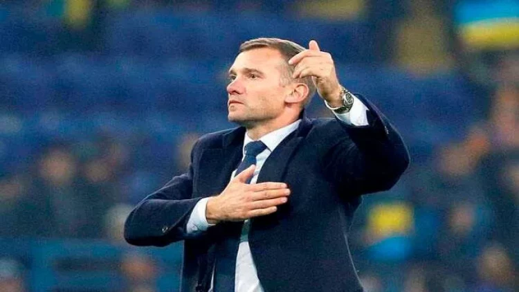 Andrey Şevçenko milllinin sükanı arxasına keçir?
