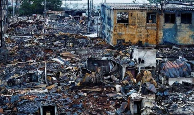 Yaponiyada zəlzələ qurbanlarının sayı artmaqda davam edir
