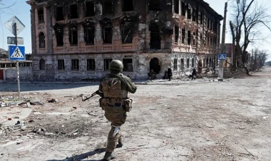 Ukraynada 6 minə yaxın əcnəbi əsgər öldürülüb - Rusiya MN