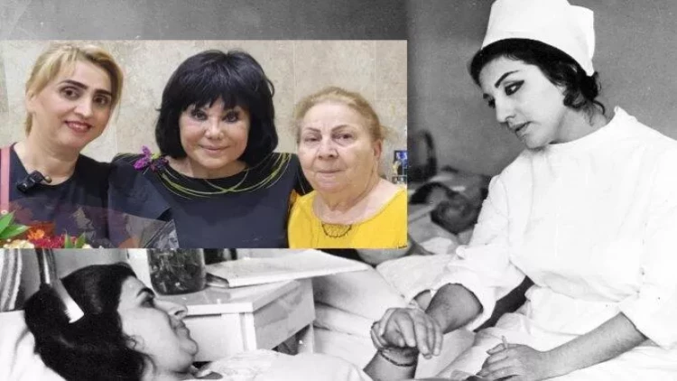 Flora Kərimovanın ölümdən qurtardığı ana və qızı danışdı: “Çox ağır xəstə idim, hər şey ola bilərdi” - FOTO