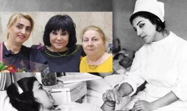 Flora Kərimovanın ölümdən qurtardığı ana və qızı danışdı: “Çox ağır xəstə idim, hər şey ola bilərdi” - FOTO