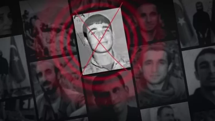 MİT daha bir PKK terrorçusunu MƏHV ETDİ
