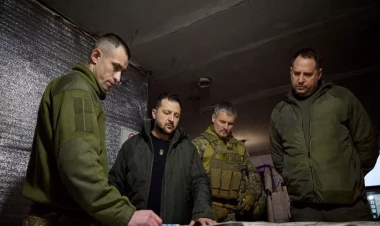 Zelenski Ukraynanı itirdi - Müharibə ilə bağlı şok gəlişmə