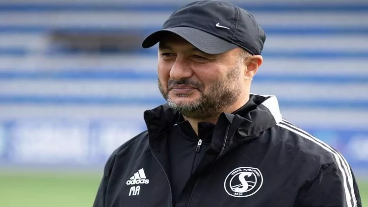 Şahin Diniyev onu köməkçi kimi “Səbail”ə qaytarıb