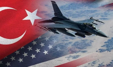 ABŞ-dən Türkiyəyə F-16 döyüş təyyarələrinin satışı ilə bağlı AÇIQLAMA