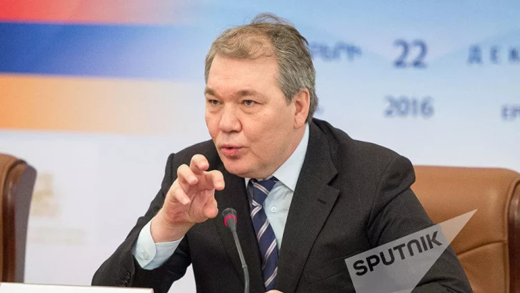 Onlar Azərbaycana təzyiq göstərirlər... - Kalaşnikov