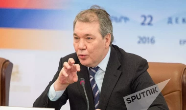 Onlar Azərbaycana təzyiq göstərirlər... - Kalaşnikov