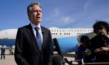 ABŞ Dövlət Departamenti: Blinken Yaxın Şərq turnesinə çıxır