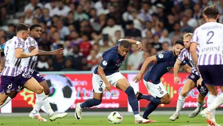 PSJ 12-ci dəfə Fransa Superkubokunun qalibi olub