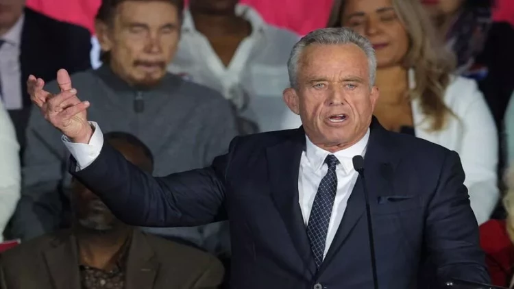 ABŞ-da prezidentliyə yeni namizəd müəyyənləşdi