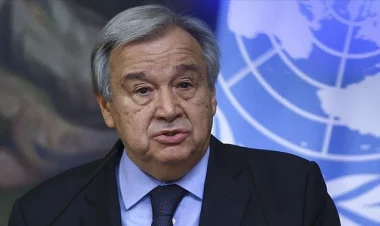 Quterreşdən İrandakı terakta reaksiya