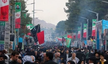 İran Kirmandakı terror aktında bu ölkələri günahlandırdı