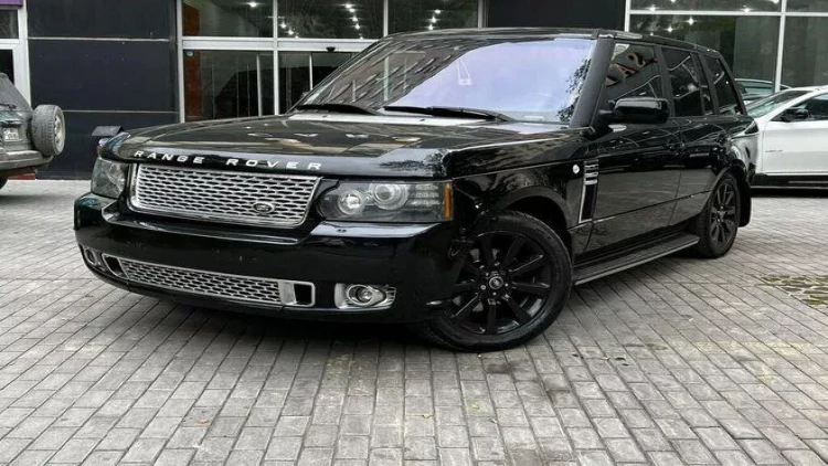 Bakıda “Range Rover”in sərxoş sürücüsü həbs edildi