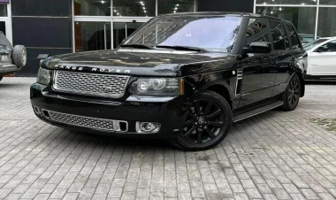 Bakıda “Range Rover”in sərxoş sürücüsü həbs edildi