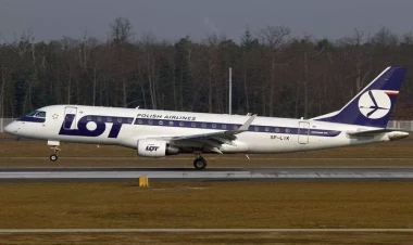 Polşa aviaşirkəti Bakıya uçuşların sayını artırmağı planlaşdırır
