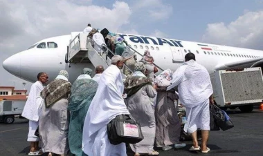 İranlı zəvvarların ümrəyə göndərilməsi dayandırıldı - FOTO