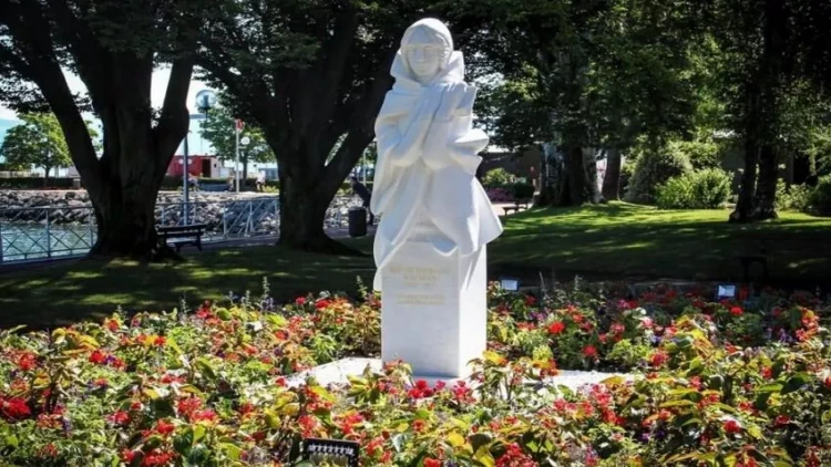 Natəvanın heykəli ilə bağlı Fransa XİN-ə də müraciət edildi