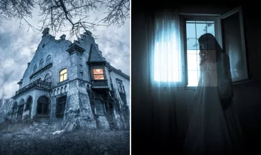 Dünyada kabusların həqiqətən yaşadığı 7 MİSTİK YER - FOTO