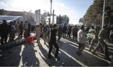 İrandakı partlayışlarda Qızıl Aypara Cəmiyyətinin üç əməkdaşı həlak olub