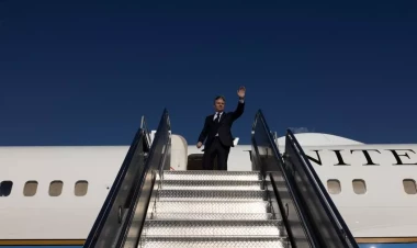 Blinken Türkiyəyə səfər edəcək