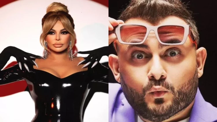 Aygün Kazımovadan Murad Arifə GÖZLƏNİLMƏZ QADAĞA